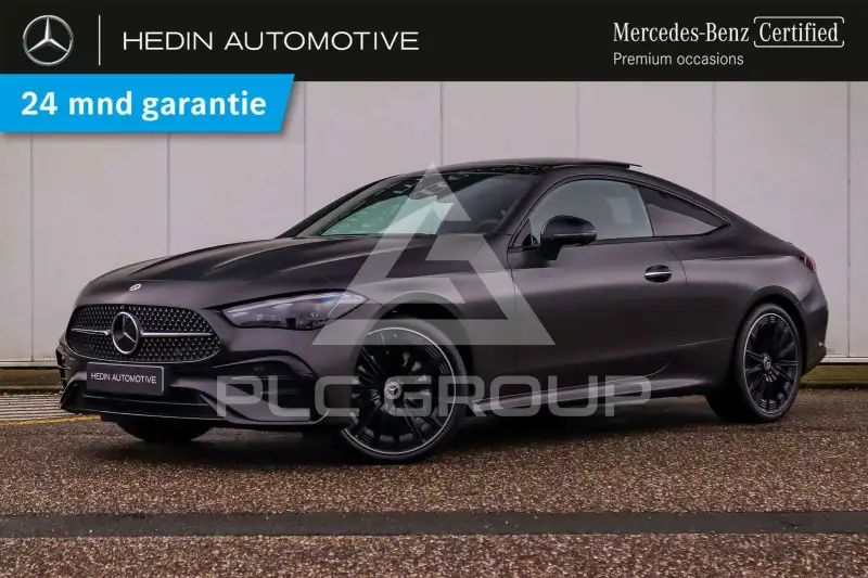2025 Mercedes Benz CLE 200