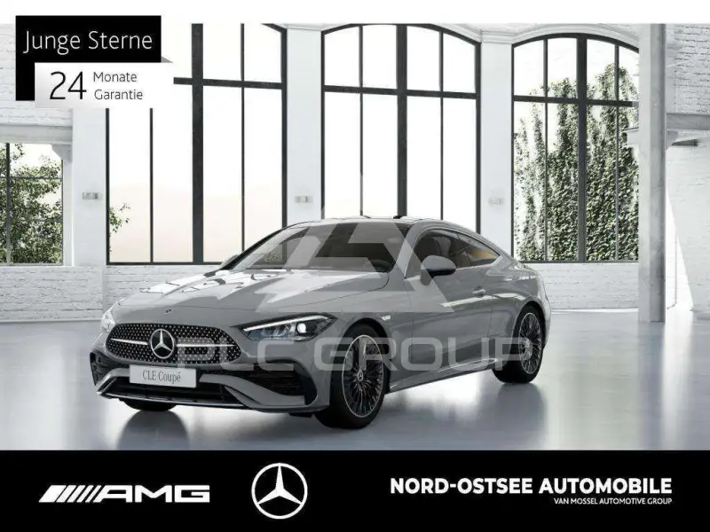 2025 Mercedes Benz CLE 200