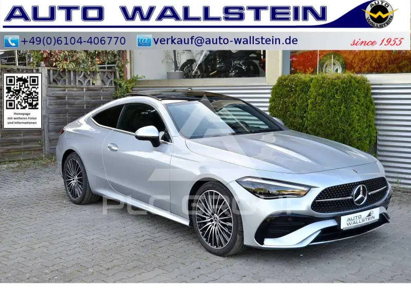 2025 Mercedes Benz CLE 200