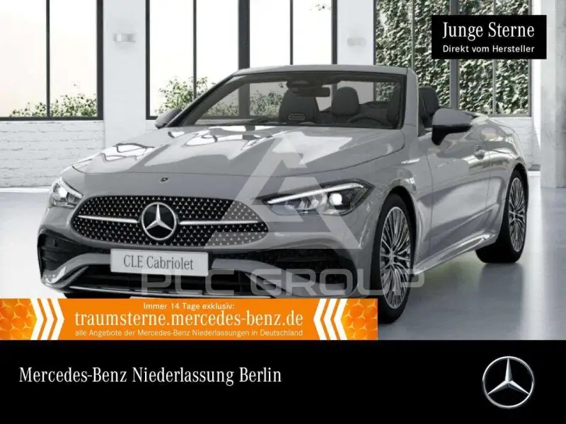 2025 Mercedes Benz CLE 200