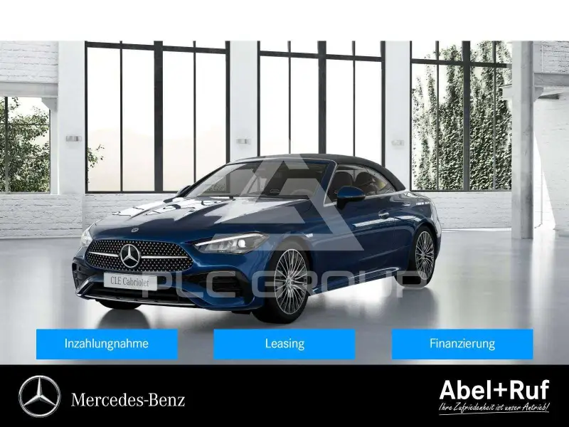 2025 Mercedes Benz CLE 200
