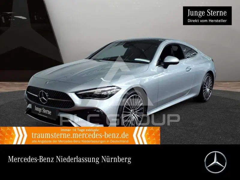 2025 Mercedes Benz CLE 200
