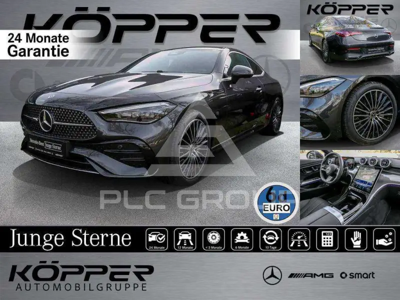 2025 Mercedes Benz CLE 200