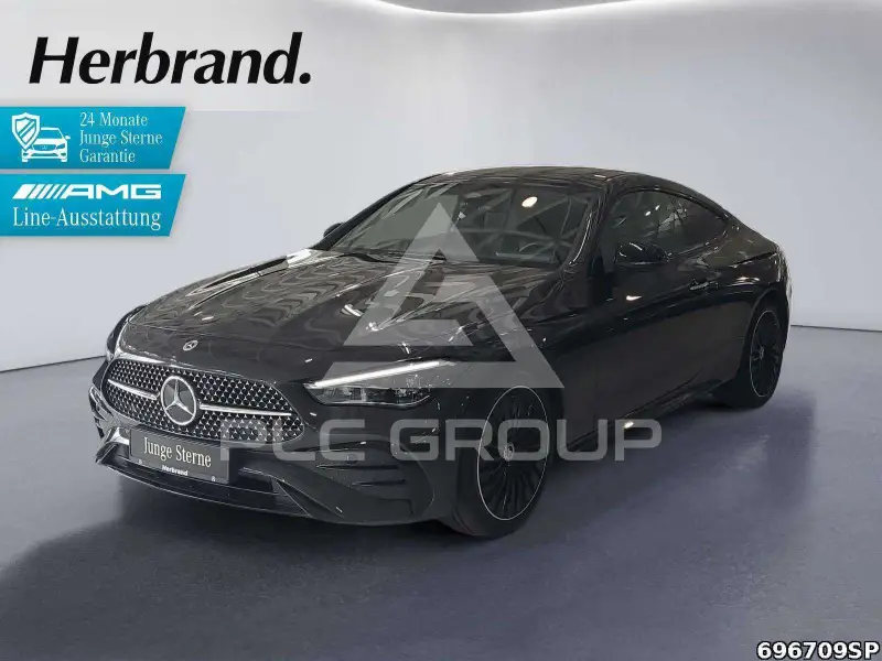 2025 Mercedes Benz CLE 200