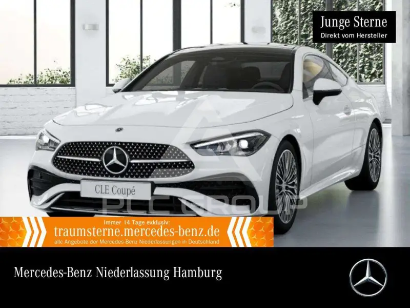 2025 Mercedes Benz CLE 200