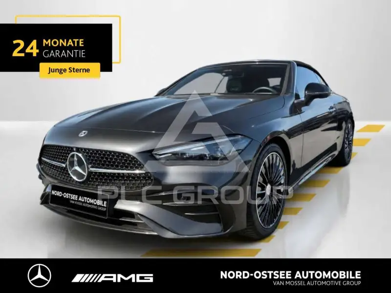 2025 Mercedes Benz CLE 200