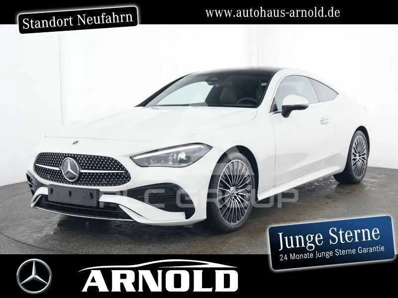 2025 Mercedes Benz CLE 200