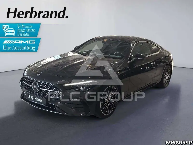 2025 Mercedes Benz CLE 200