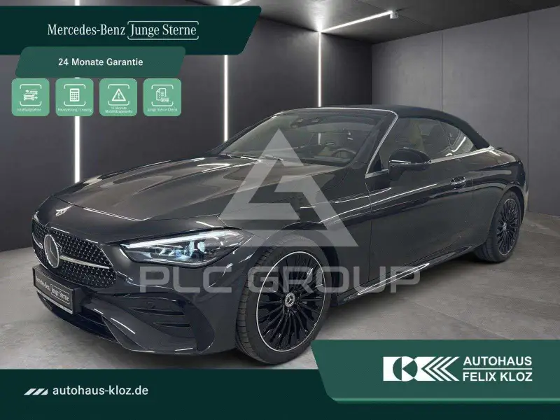 2025 Mercedes Benz CLE 200
