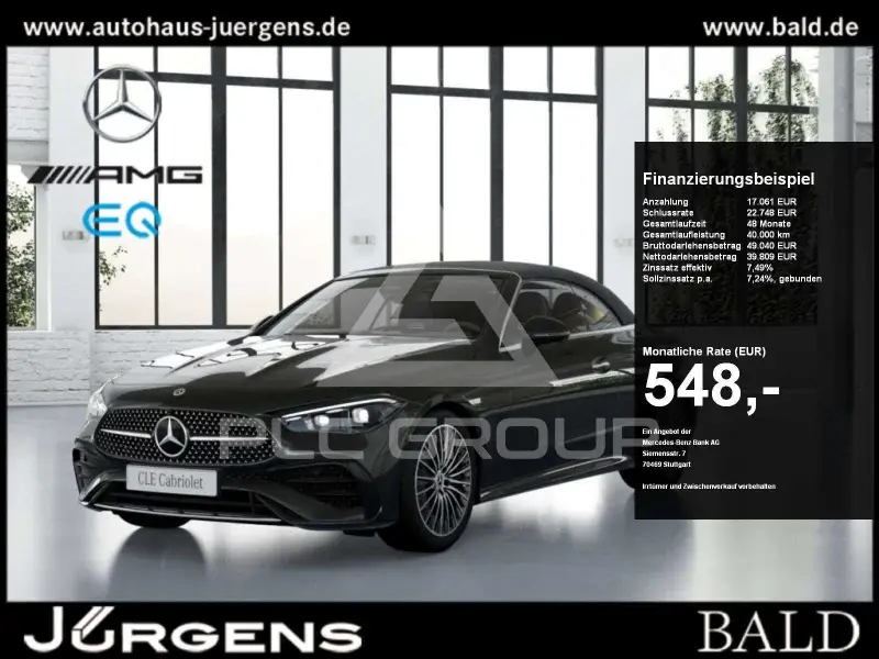 2025 Mercedes Benz CLE 200