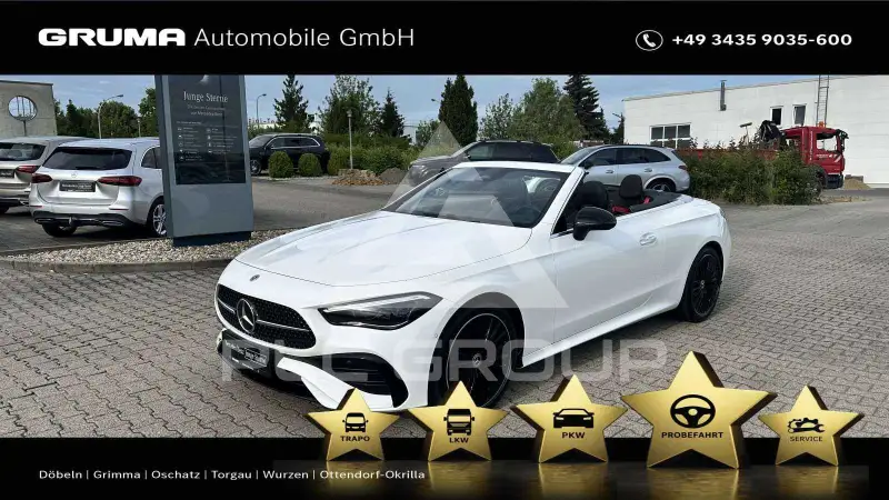 2025 Mercedes Benz CLE 200