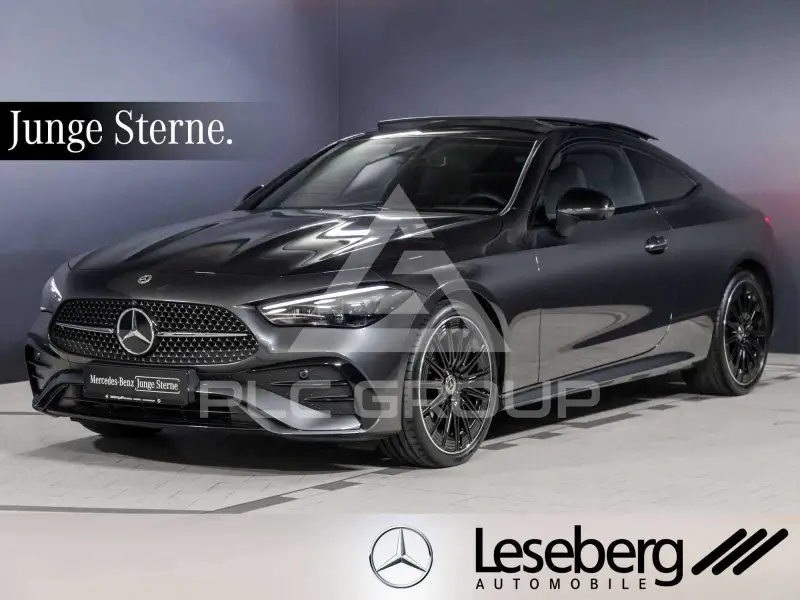 2025 Mercedes Benz CLE 200