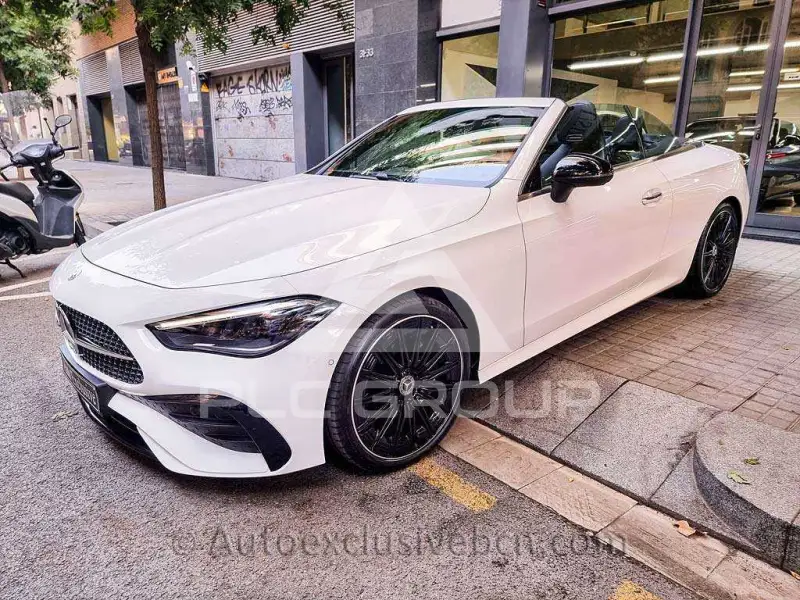 2025 Mercedes Benz CLE 200