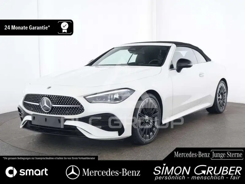 2025 Mercedes Benz CLE 200