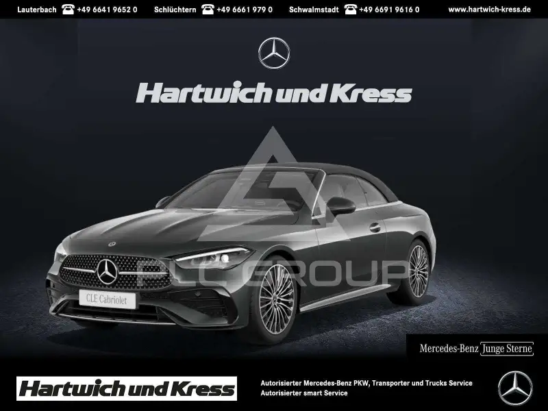 2025 Mercedes Benz CLE 200