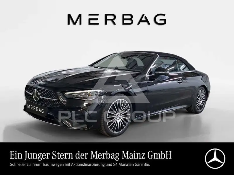 2025 Mercedes Benz CLE 200