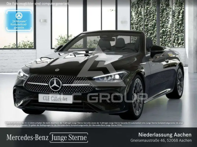 2025 Mercedes Benz CLE 200
