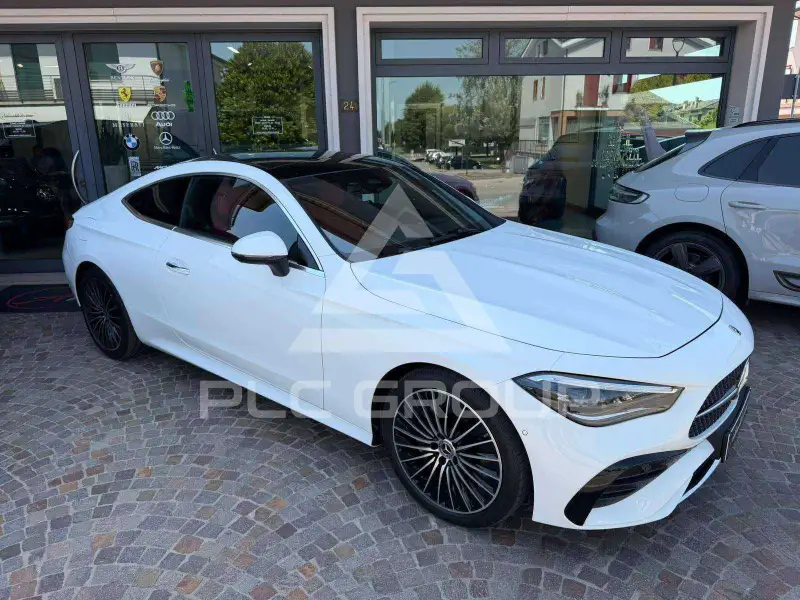 2025 Mercedes Benz CLE 200