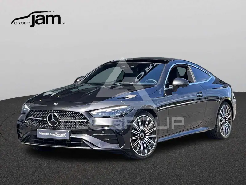 2025 Mercedes Benz CLE 200