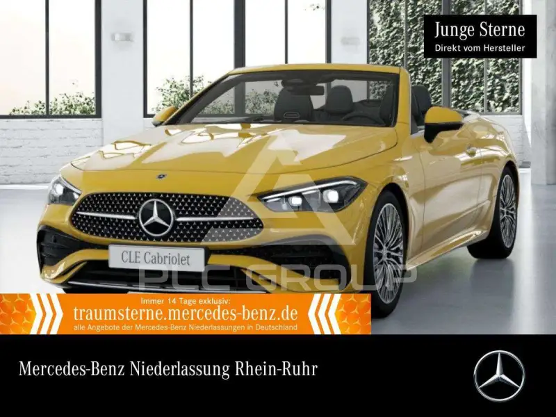 2025 Mercedes Benz CLE 200
