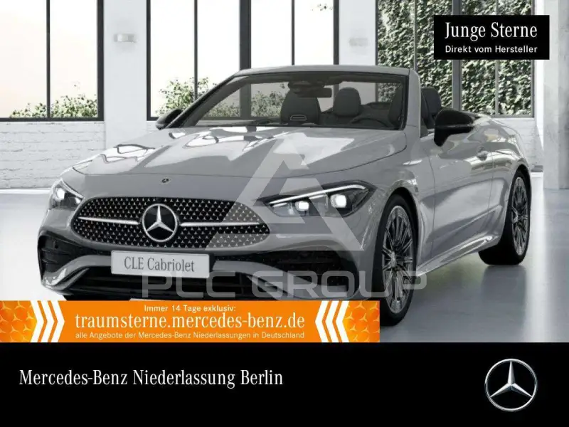 2025 Mercedes Benz CLE 200
