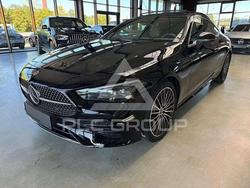 2025 Mercedes Benz CLE 200