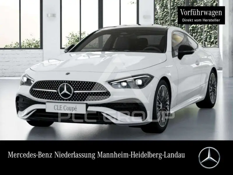 2025 Mercedes Benz CLE 200