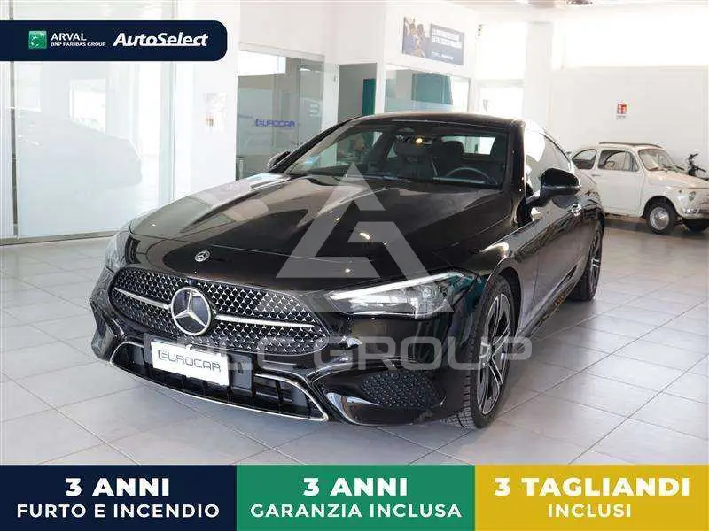 2025 Mercedes Benz CLE 200