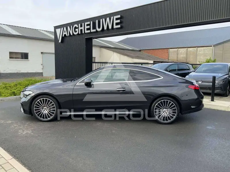 2025 Mercedes Benz CLE 200