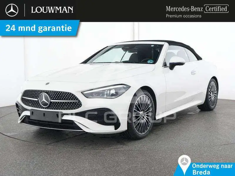 2025 Mercedes Benz CLE 200