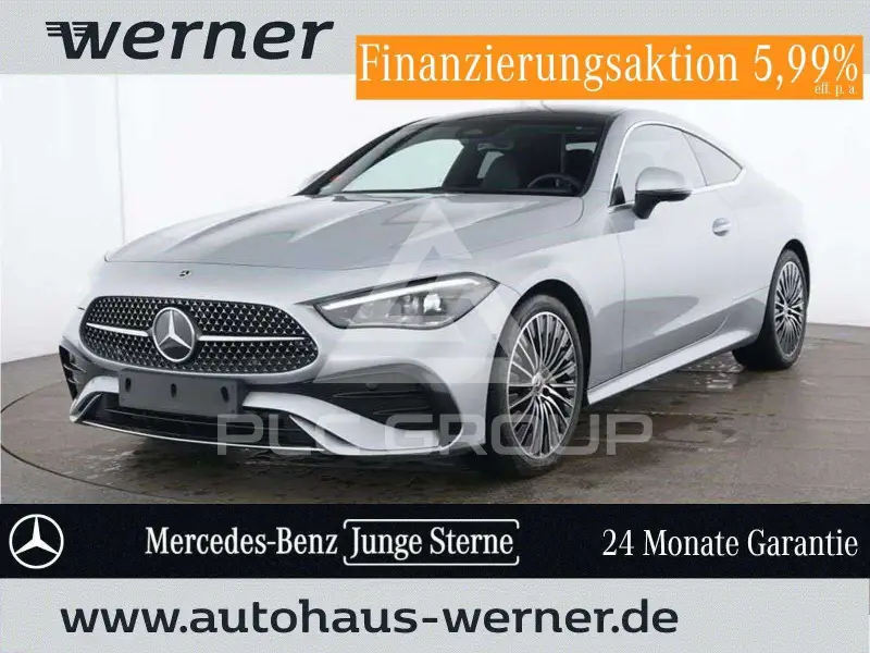 2025 Mercedes Benz CLE 200