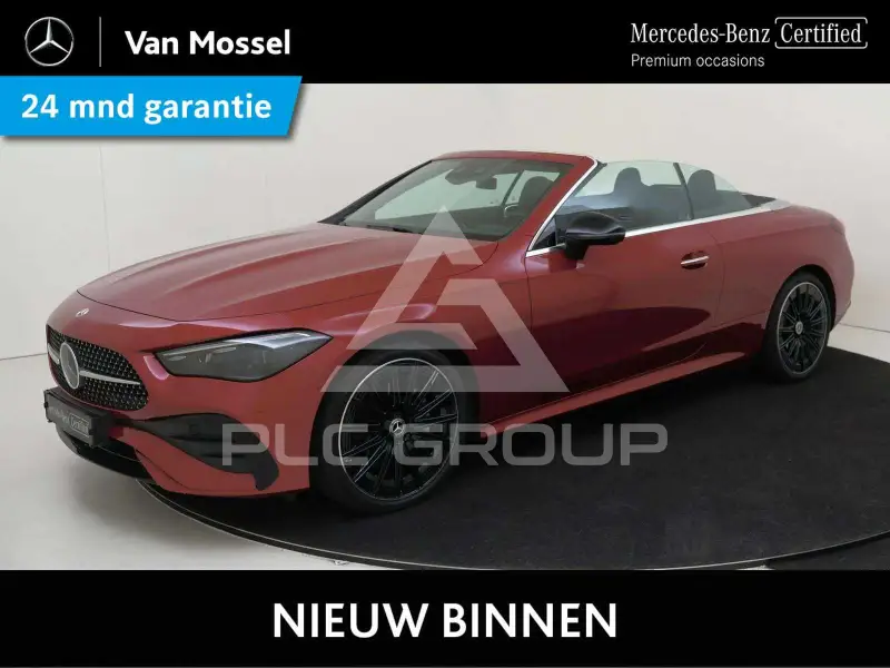 2025 Mercedes Benz CLE 200