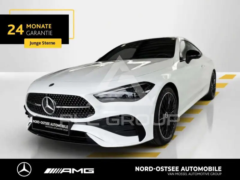 2025 Mercedes Benz CLE 200