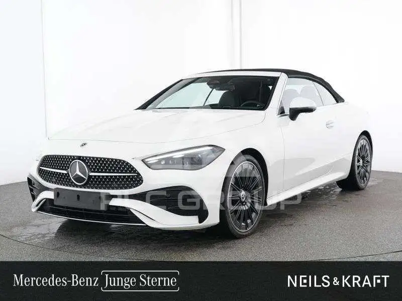 2025 Mercedes Benz CLE 200