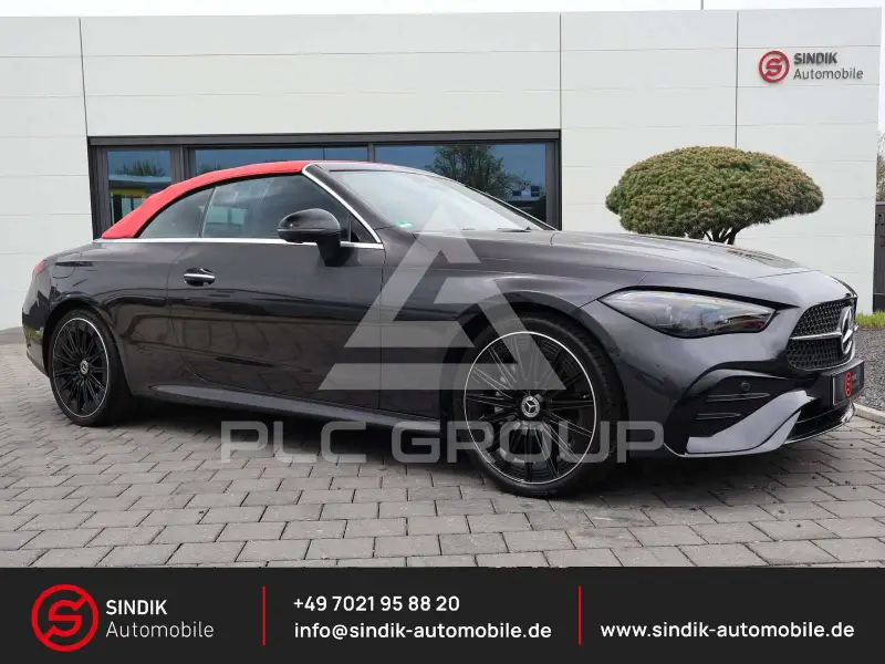 2025 Mercedes Benz CLE 200