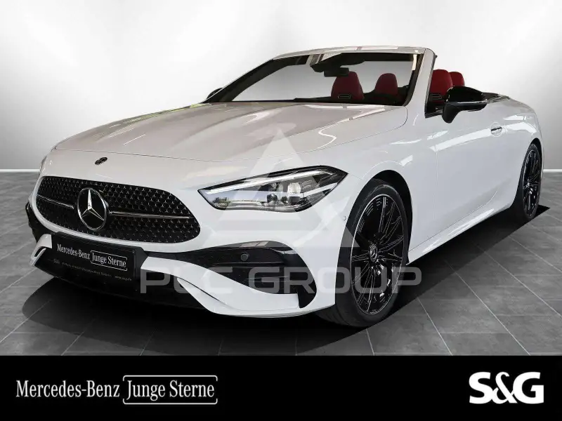 2025 Mercedes Benz CLE 200