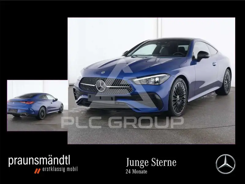 2025 Mercedes Benz CLE 200