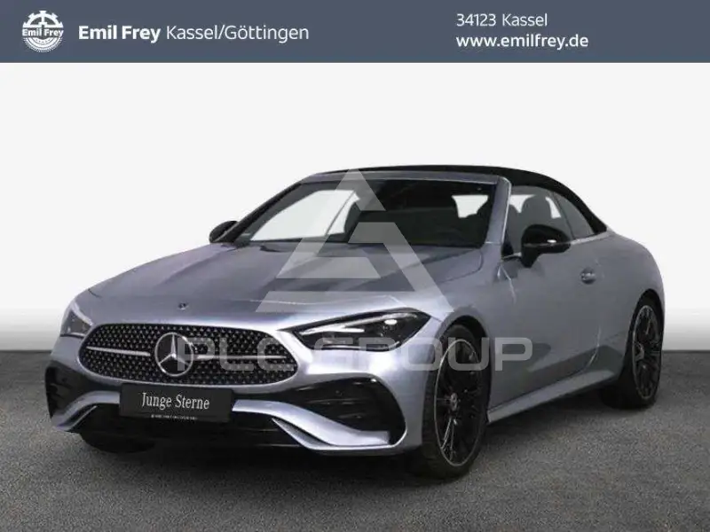 2025 Mercedes Benz CLE 200
