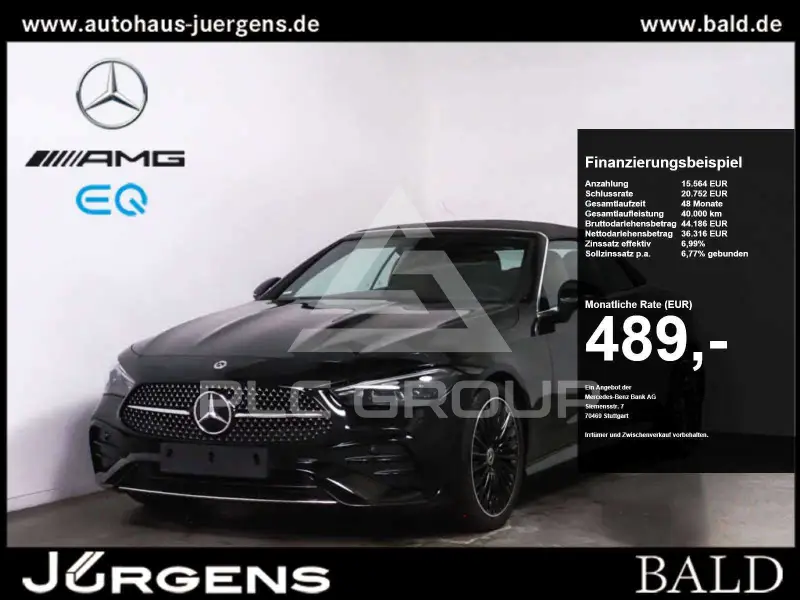 2025 Mercedes Benz CLE 200