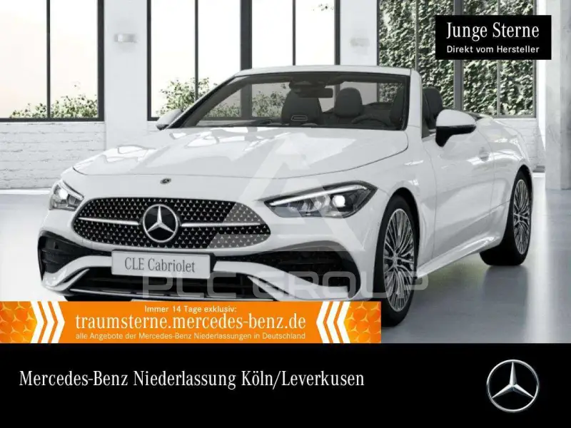 2025 Mercedes Benz CLE 200