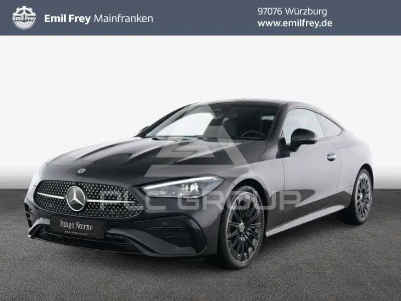 2025 Mercedes Benz CLE 200
