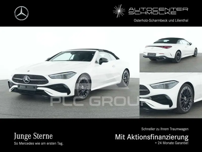 2025 Mercedes Benz CLE 200