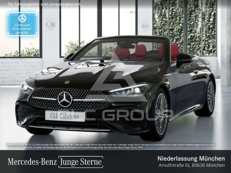 2025 Mercedes Benz CLE 200