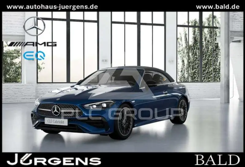 2025 Mercedes Benz CLE 200