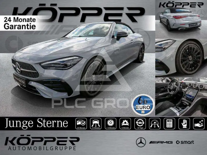 2025 Mercedes Benz CLE 200