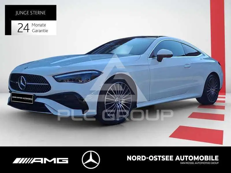2025 Mercedes Benz CLE 200