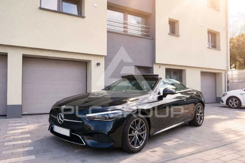 2025 Mercedes Benz CLE 200