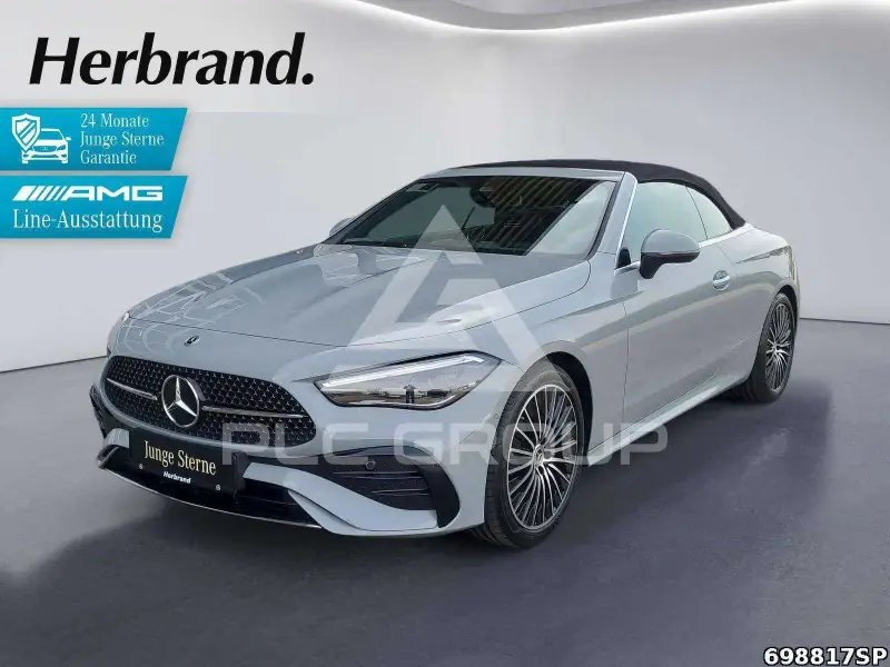 2025 Mercedes Benz CLE 200