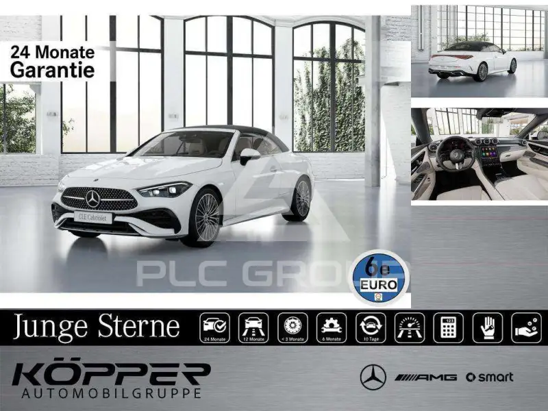 2025 Mercedes Benz CLE 200
