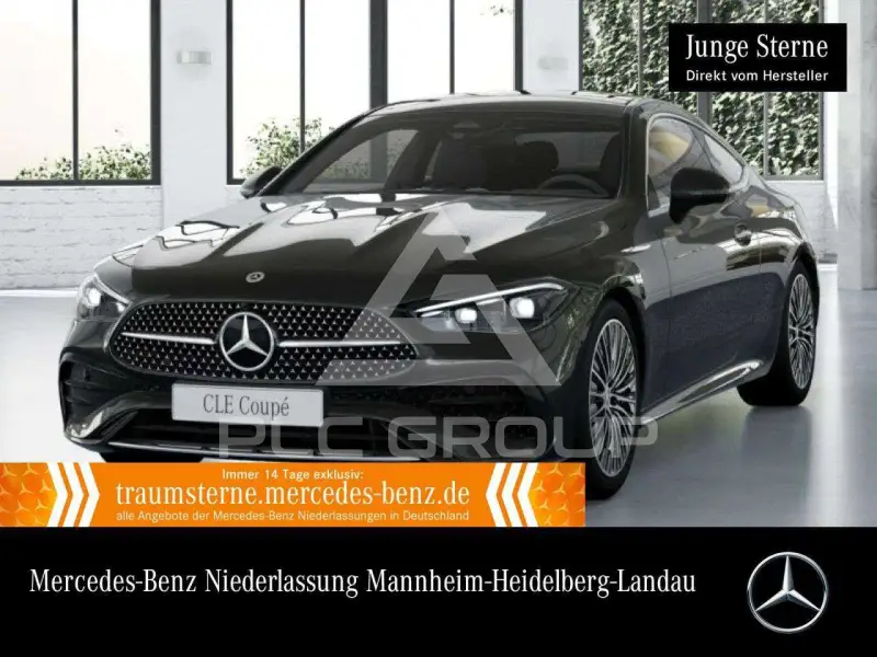 2025 Mercedes Benz CLE 200